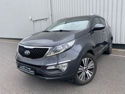 Schwarz Gebraucht 2014 Kia Sportage SUV | 12.490 € (Fairer Preis)