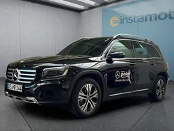 Schwarz Gebraucht 2025 Mercedes GLB200 SUV | 45.349 € (Teuer)