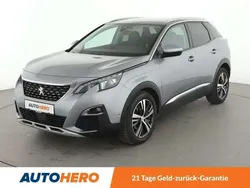 Gris artense Gebraucht 2018 Peugeot 3008 Allure SUV | 18.990 € (Fairer Preis)