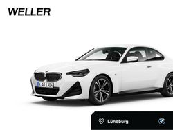 Weiss Gebraucht 2024 BMW 1M Comfort Edition Coupé | 38.690 €