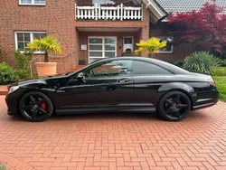 Schwarz Gebraucht 2010 Mercedes CL500 AMG Coupé | 29.333 €