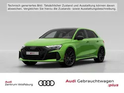 Kyalamigrün Gebraucht 2024 Audi RS3 Kleinwagen | 64.690 € (Fairer Preis)
