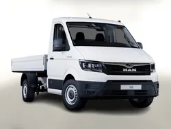 Weiss Neu 2024 MAN TGE Van | 36.488 €