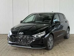 Phantom black metallic Neu 2025 Hyundai i20 GO! Kleinwagen | 19.500 € (Guter Preis)