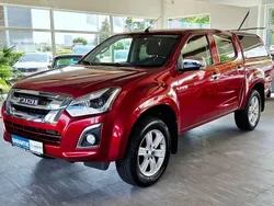 Rot Gebraucht 2018 Isuzu D-Max Abholung | 26.890 € (Teuer)