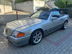 Silber Gebraucht 1994 Mercedes SL500 Cabrio | 15.900 €