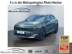 Grün Neu 2025 Kia Sportage 3 SUV | 39.789 € (Etwas zu teuer)