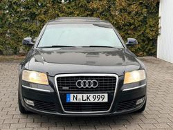 Schwarz Gebraucht 2008 Audi A8 Limousine | 6.500 € (Superpreis)