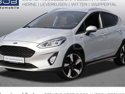 Polar silber met (silber) (silber) Gebraucht 2019 Ford Fiesta Active Kleinwagen | 11.488 € (Guter Preis)