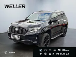 Schwarz Gebraucht 2023 Toyota Land Cruiser TEC-Edition SUV | 71.880 € (Superpreis)