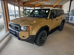 2zc sand/ light grey metallic Neu 2025 Toyota Land Cruiser Edition SUV | 99.990 €