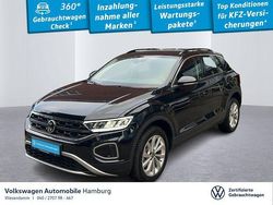 Schwarz Gebraucht 2025 VW T-Roc Life SUV | 29.950 € (Guter Preis)
