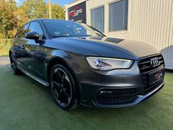 Grau Gebraucht 2016 Audi A3 Sportback Ambition Kombi | 12.490 € (Fairer Preis)
