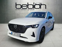 Weiß Gebraucht 2024 Mazda CX-60 Homura-Line SUV | 46.490 € (Fairer Preis)