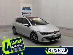 Silber Gebraucht 2020 VW Golf VII Style Limousine | 21.500 € (Etwas zu teuer)