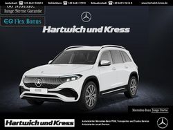Polarweiss unilack Gebraucht 2025 Mercedes EQB350 AMG line SUV | 44.790 € (Guter Preis)