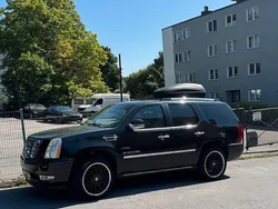 Schwarz Gebraucht 2007 Cadillac Escalade SUV | 15.000 € (Teuer)