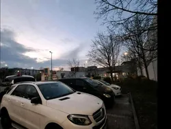 Weiß Gebraucht 2018 Mercedes GLE400 AMG SUV | 41.000 €