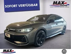 Diabasgrau metallic Neu 2024 VW Passat R-line Kombi | 66.989 € (Teuer)