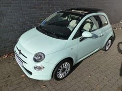 Grün Gebraucht 2019 Fiat 500 Lounge Kleinwagen | 12.995 € (Fairer Preis)