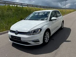 Weiß Gebraucht 2019 VW Golf VII Comfortline Limousine | 17.200 € (Guter Preis)