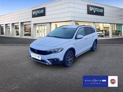 Weiß Gebraucht 2023 Fiat Tipo Cross Kombi | 20.798 € (Fairer Preis)