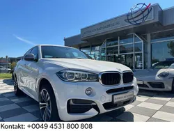 Weiß Gebraucht 2015 BMW X6 M Performance SUV | 27.888 € (Fairer Preis)