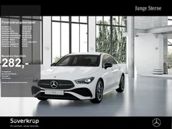 Mercedes CLA200