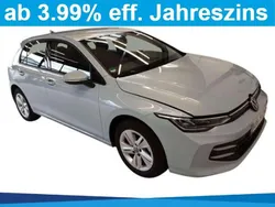 Blau Gebraucht 2024 VW Golf VIII Limousine | 23.998 € (Guter Preis)