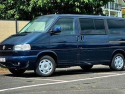 Blau Gebraucht 1996 VW T4 Van | 7.000 € (Superpreis)