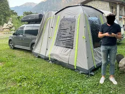 Grau Gebraucht 2017 VW Caddy Van / Kleinbus | 21.400 € (Etwas zu teuer)