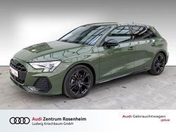 Grün Gebraucht 2025 Audi A3 Sportback S-Line Kleinwagen | 39.880 € (Fairer Preis)