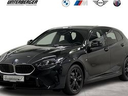 Schwarz Gebraucht 2024 BMW 120 Shadowline Kleinwagen | 30.890 € (Superpreis)