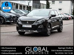 Schwarz Gebraucht 2020 Peugeot 3008 Allure SUV | 22.430 € (Fairer Preis)