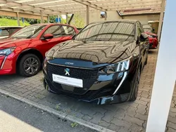 Perla nera Gebraucht 2021 Peugeot e-208 GT Kleinwagen | 15.990 € (Guter Preis)