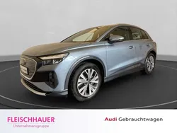 Blau Gebraucht 2022 Audi Q4 e-tron Ambiente SUV | 33.980 €