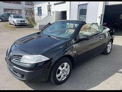 Schwarz Gebraucht 2006 Renault Mégane Cabriolet Dynamique Cabrio | 1.000 € (Superpreis)