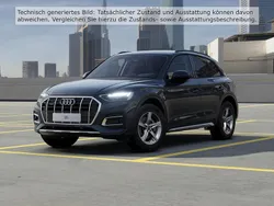 Manhattangrau metallic Gebraucht 2022 Audi Q5 Ambiente SUV | 36.850 € (Superpreis)