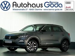 Indiumgrau (metallic) Gebraucht 2019 VW T-Roc IQ Drive SUV | 21.850 € (Fairer Preis)