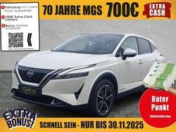 Brilliant white Gebraucht 2022 Nissan Qashqai S SUV | 27.370 € (Fairer Preis)