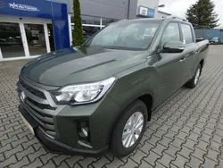 Amazonia green Neu 2025 Ssangyong Musso SUV | 38.950 € (Fairer Preis)