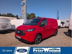 Rot Neu 2025 Ford Transit Custom Trend Van | 48.671 € (Fairer Preis)