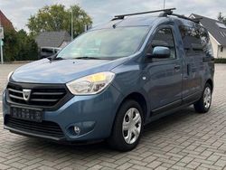 Blau Gebraucht 2013 Dacia Dokker Van | 3.250 € (Superpreis)