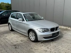 Silber Gebraucht 2008 BMW 116 Advantage Kleinwagen | 2.500 € (Guter Preis)