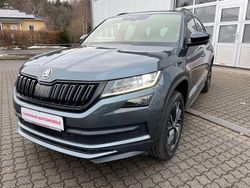 Grau Gebraucht 2019 Skoda Kodiaq SportLine SUV | 28.990 € (Fairer Preis)