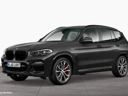 Sophistograu brillanteffekt Gebraucht 2020 BMW X3 M Sport SUV | 33.885 € (Fairer Preis)