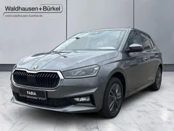 Graphitegrau Neu 2025 Skoda Fabia Tour Limousine | 22.990 € (Fairer Preis)