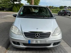 Silber Gebraucht 2007 Mercedes A180 Kleinwagen | 3.000 € (Teuer)