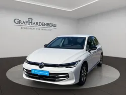 Weiß Gebraucht 2024 VW Golf VIII Goal Limousine | 27.910 € (Superpreis)