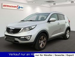 Silber Gebraucht 2011 Kia Sportage Spirit SUV | 6.699 € (Guter Preis)
